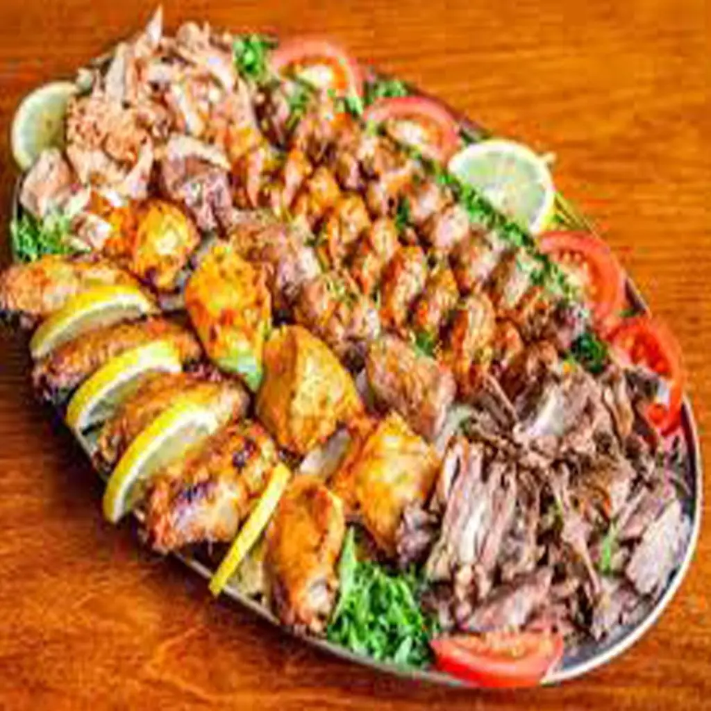 سبشل مشاوي